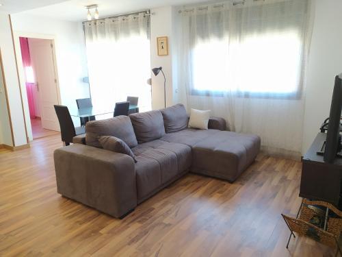 Foto de una habitación de Apartamentos Tamarindo