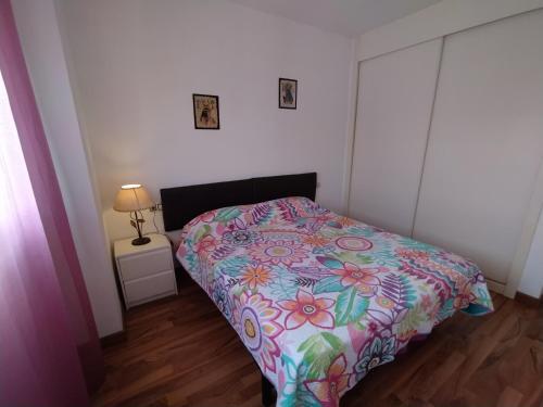 Foto de una habitación de Apartamentos Tamarindo