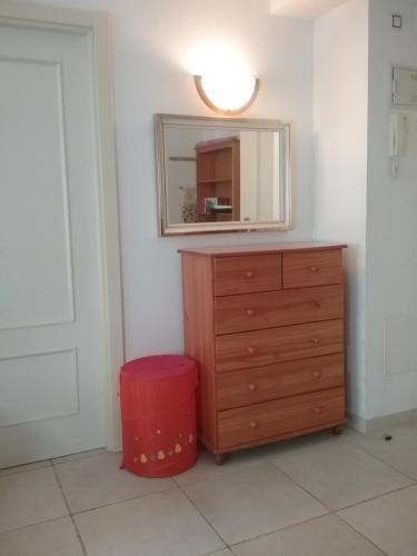 Foto de una habitación de Apartamentos Tamarindo