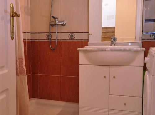 Foto de una habitación de Villa Palmera