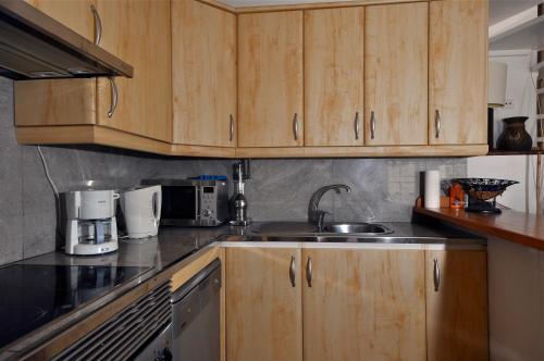 Foto de una habitación de Villa Palmera