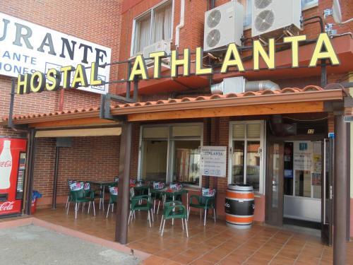 Foto general de Hostal Athlanta