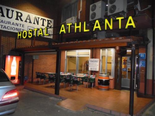 Foto general de Hostal Athlanta