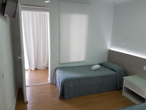 Foto de una habitación de Hostal Montsant