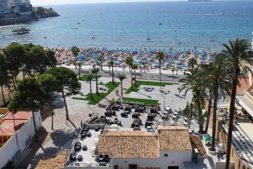 Foto general de Apartamentos Oasis Benidorm