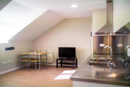 Foto de una habitación de Hotel el Pi de Sant Just