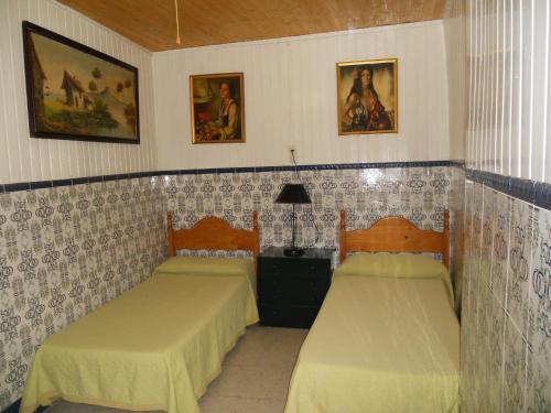 Foto de una habitación de Pension Santa Maria La Blanca