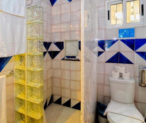 Foto de una habitación de Camping Reina Isabel