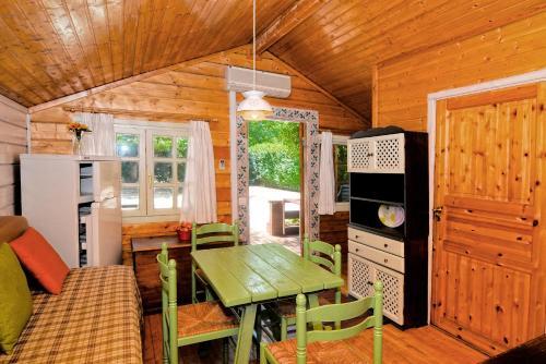 Foto de una habitación de Camping Reina Isabel