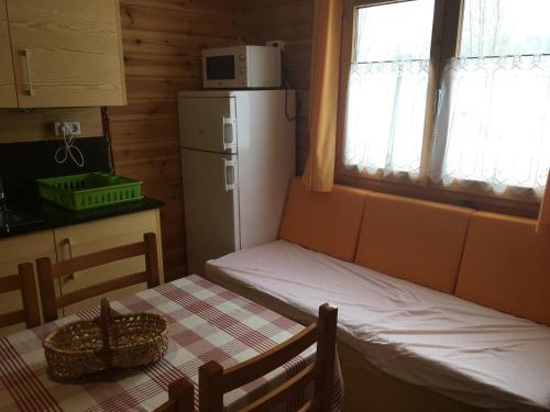 Foto de una habitación de Camping Era Yerla D&amp;#039;arties
