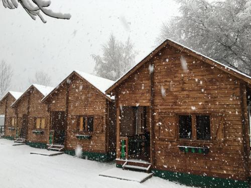 Foto de una habitación de Camping Era Yerla D&amp;#039;arties