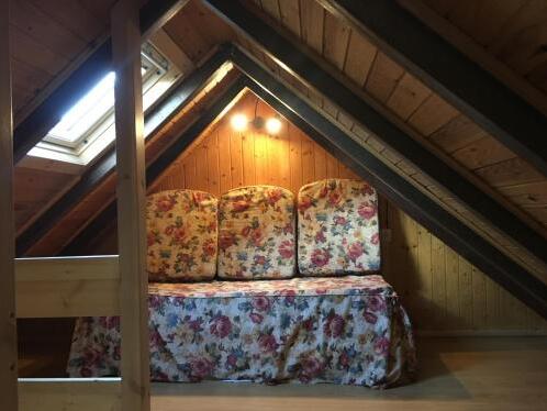 Foto de una habitación de Camping Era Yerla D&amp;#039;arties