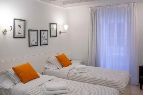 Foto de una habitación de Aparthotel Maria Salome