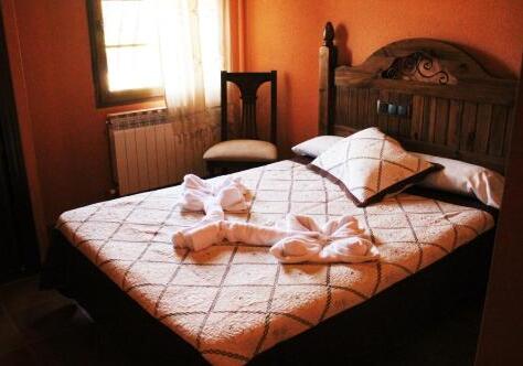 Foto de una habitación de Hotel Rural Vistahermosa