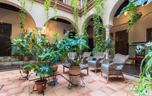 Foto general de Hotel Patio de las Cruces