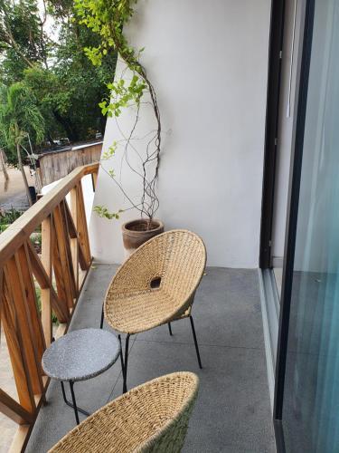 Foto de una habitación de Ximena Hotel Boutique