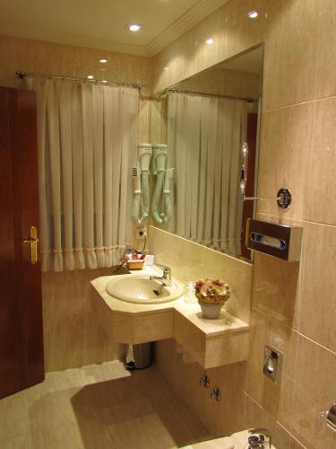 Foto de una habitación de Hotel Bellavista