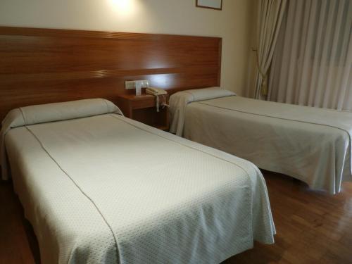 Foto de una habitación de Hotel Bellavista