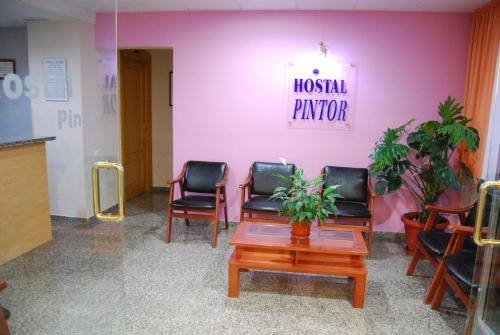 Foto general de Hostal Pintor