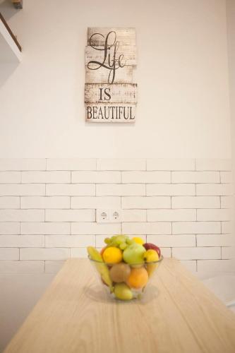 Foto de una habitación de Alquileres Vacacionales New Loft Atocha Centre
