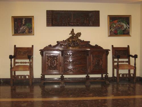 Foto general de Hotel Gurutzeberri