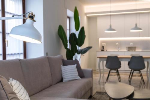 Foto de una habitación de Apartamentos Dos Torres Lórien