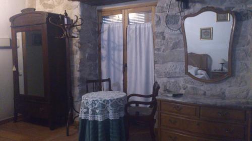 Foto de una habitación de Fonda la Plaza