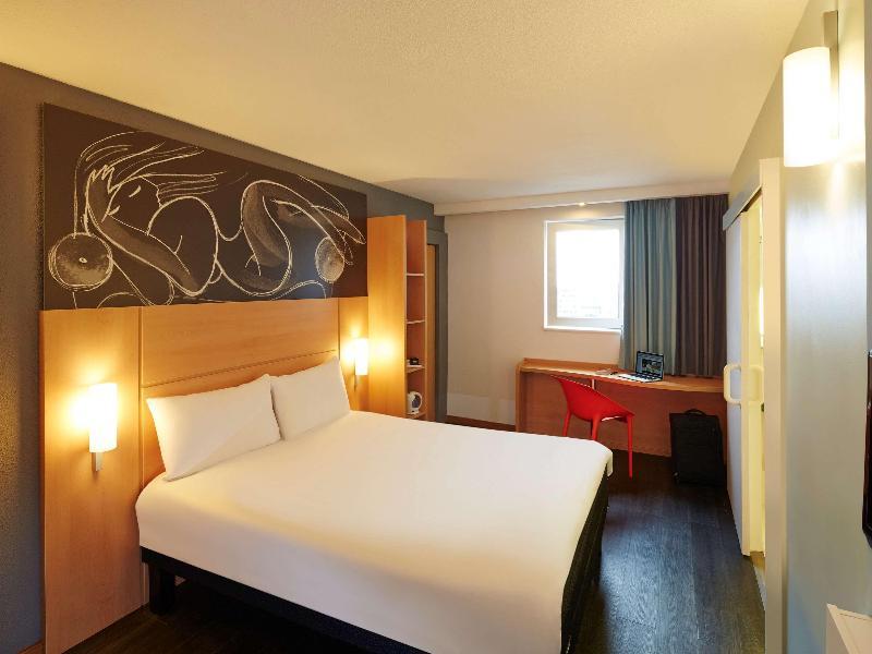 Foto general de Hotel ibis Reading Centre