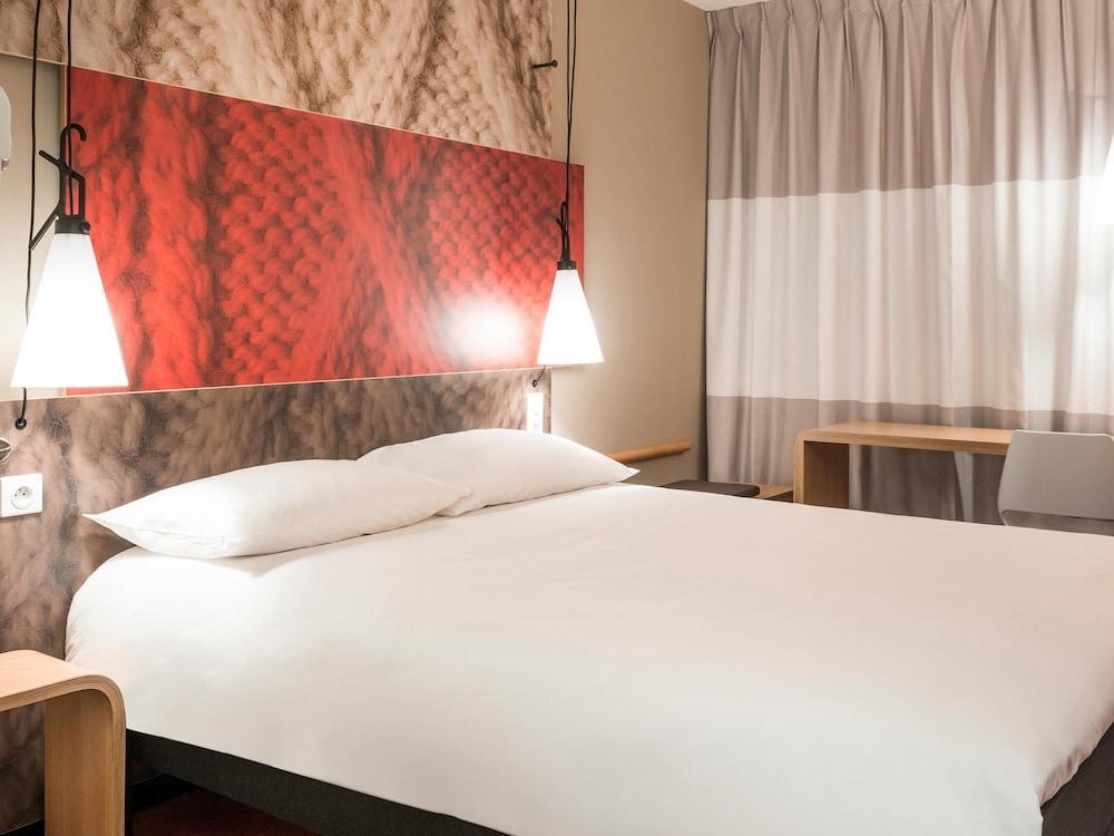 Foto de una habitación de Hotel ibis Reading Centre