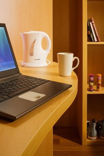 Foto de una habitación de Hotel ibis Reading Centre