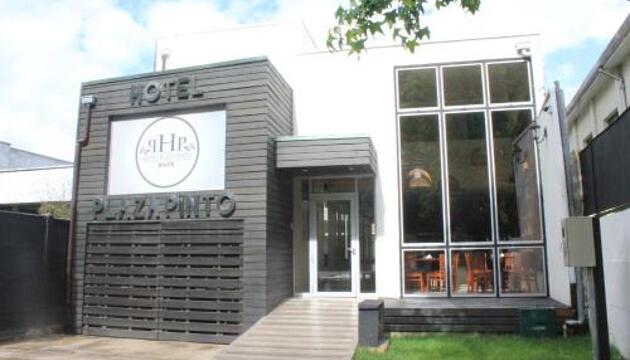 Foto de Hotel Plaza Pinto