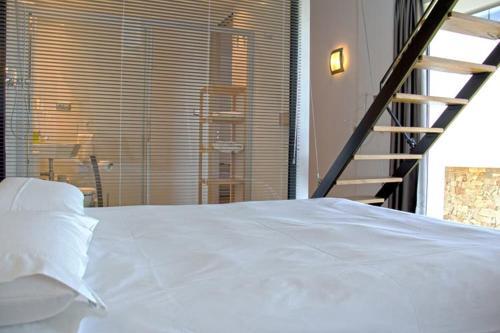 Foto de una habitación de Agroturismo Haitzalde B&amp;amp;B - Adults Only