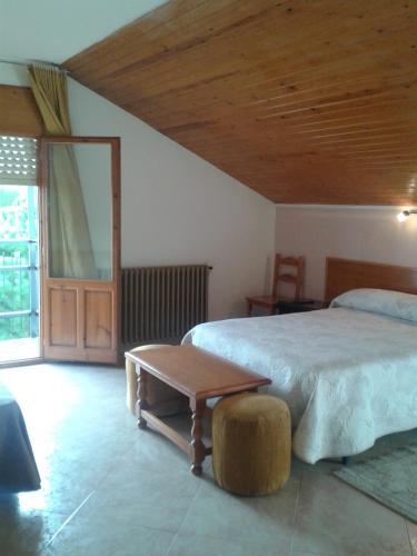 Foto de una habitación de Hotel Bellavista
