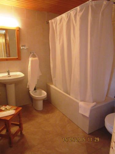 Foto de una habitación de Hotel Bellavista