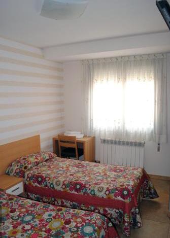 Foto de una habitación de Hostal La Cortijana