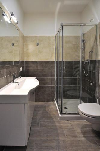 Foto de una habitación de BB Hotels Aparthotel Arcimboldi