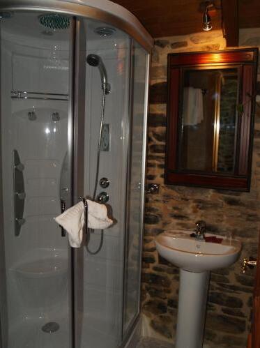 Foto de una habitación de Hostal Tribal