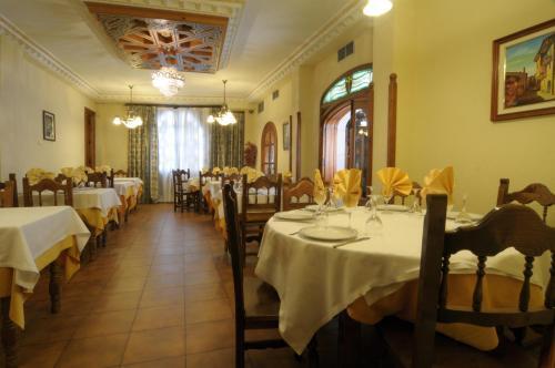 Foto general de Hostal Santo Domingo de Silos