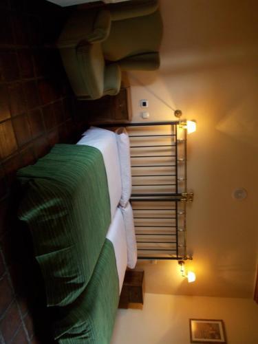 Foto de una habitación de Hotel Los Rastrojos