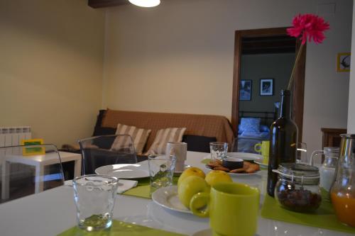 Foto de una habitación de La Cantamora Hotel Rural Pesquera de Duero