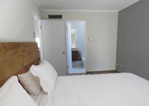 Foto de una habitación de De Triana Apart Hotel