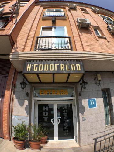 Foto general de Hotel Godofredo