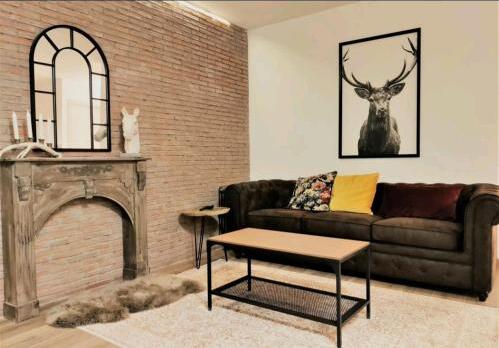 Foto de una habitación de Aparthotel Suite Haus
