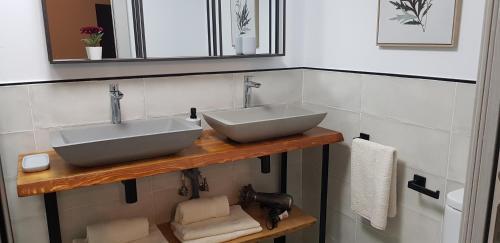 Foto de una habitación de Aparthotel Suite Haus