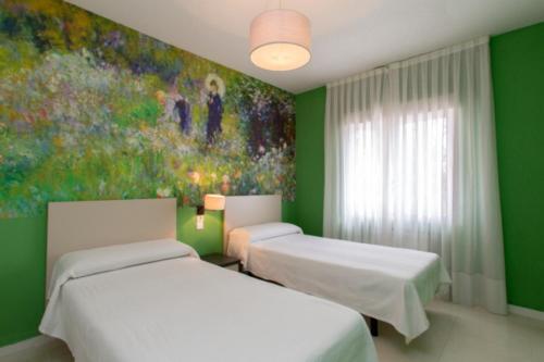 Foto de una habitación de Villa Colmenar