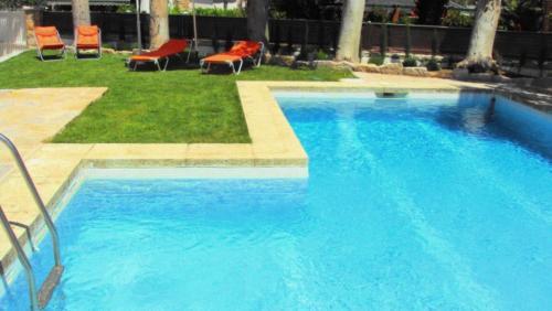 Foto de una habitación de Villa Colmenar