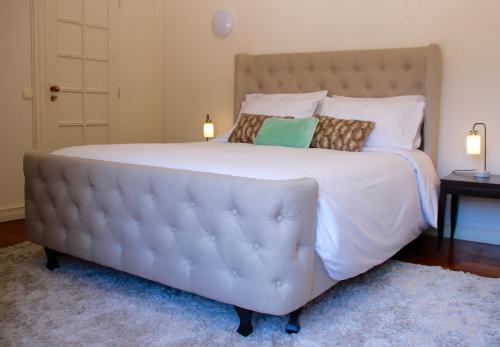 Foto de una habitación de Hotel Quinta Tagus