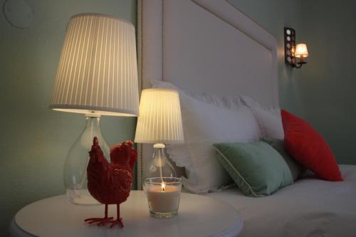 Foto de una habitación de Hotel Quinta Tagus