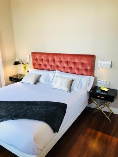 Room – Hotel Pazo de Mendoza
