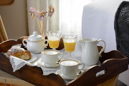 Room – Hotel Pazo de Mendoza
